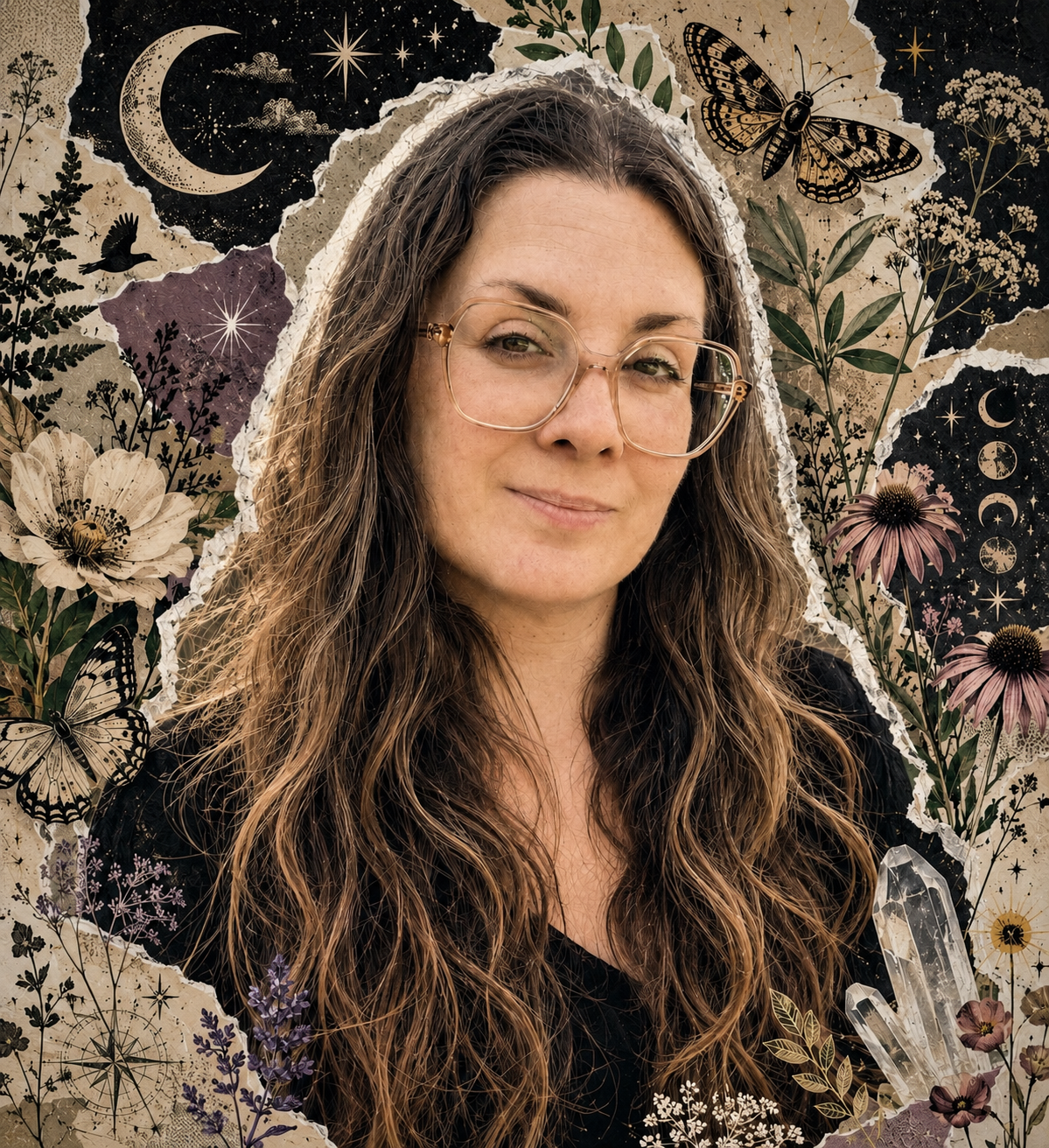 Sosha Robles, psycho-tarologue certifiée